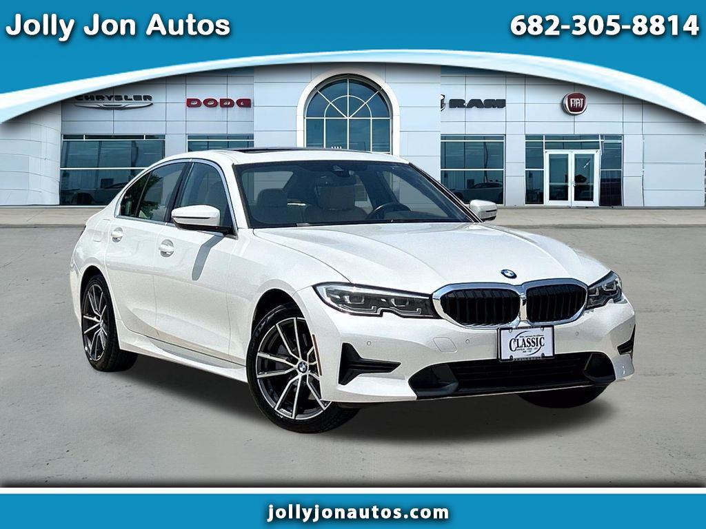 2022 BMW 3-Series 330i