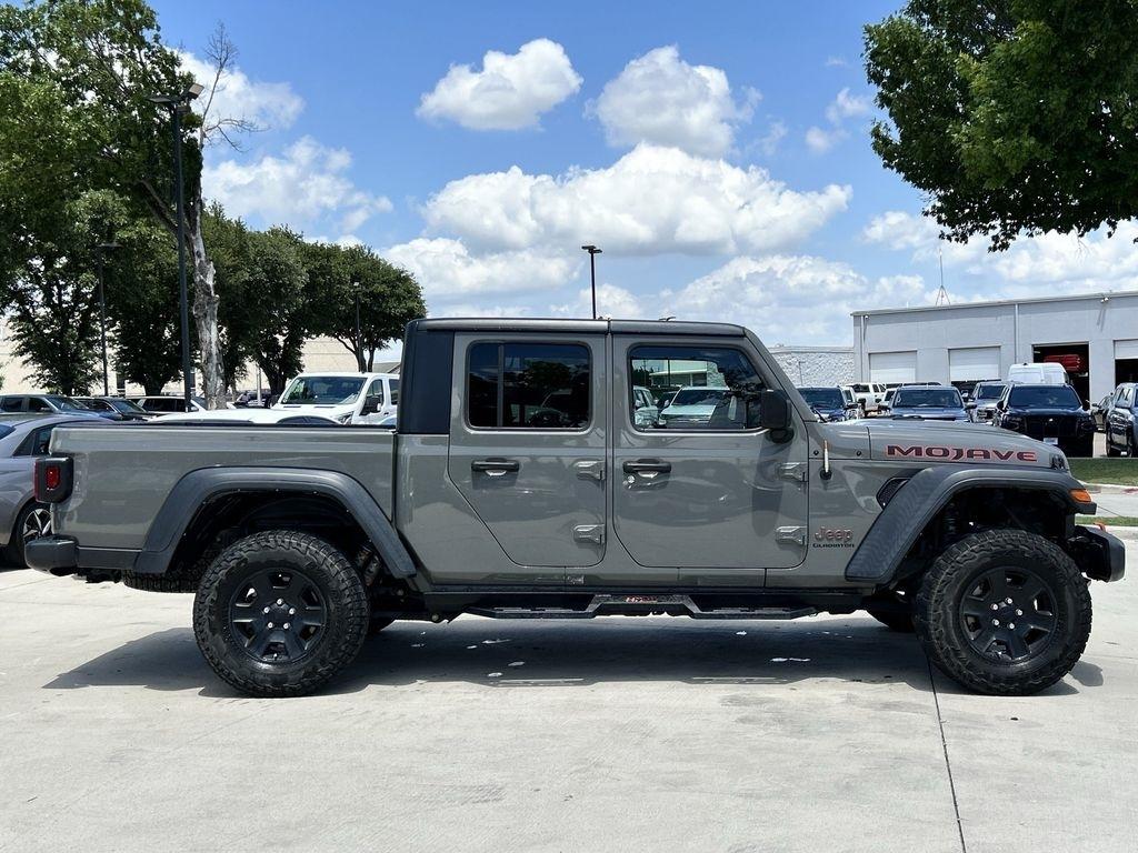 Jeep Gladiator Mojave 2021