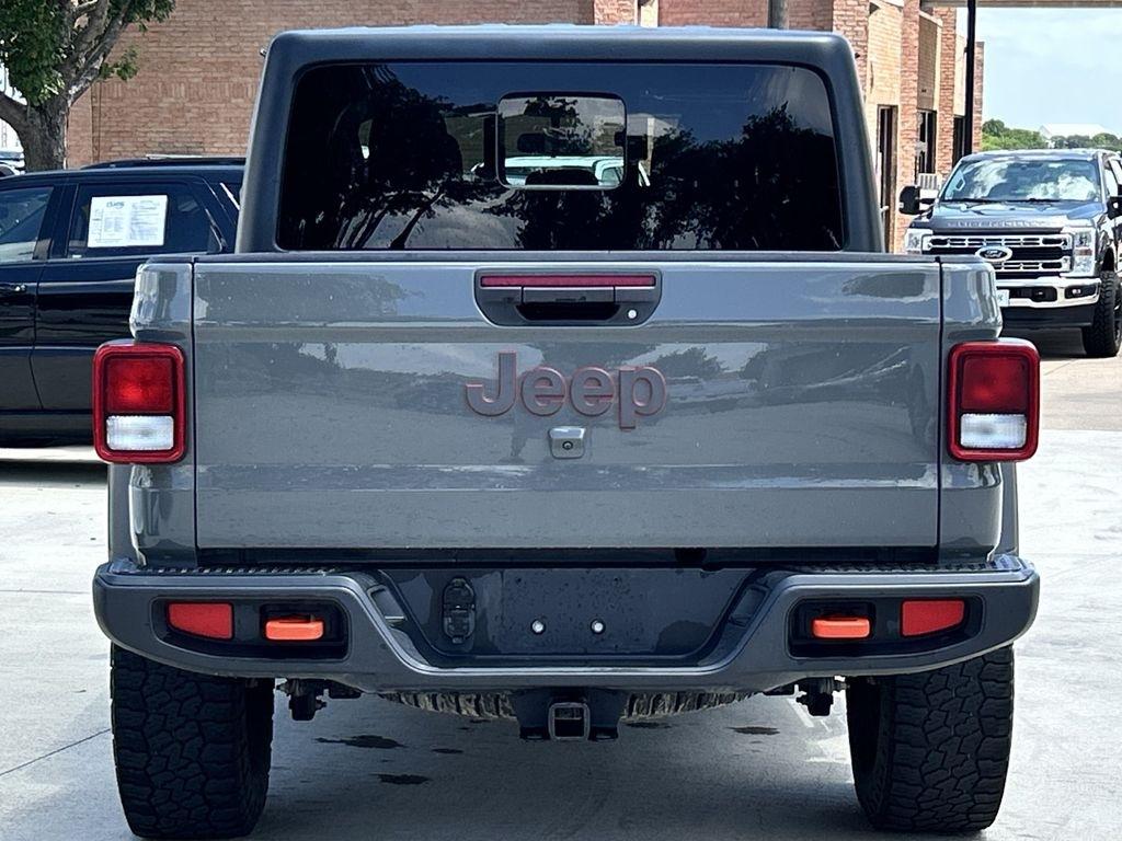 Jeep Gladiator Mojave 2021