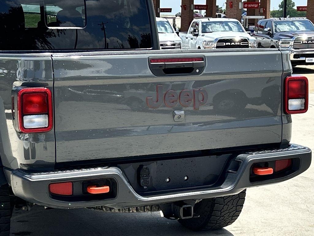 Jeep Gladiator Mojave 2021