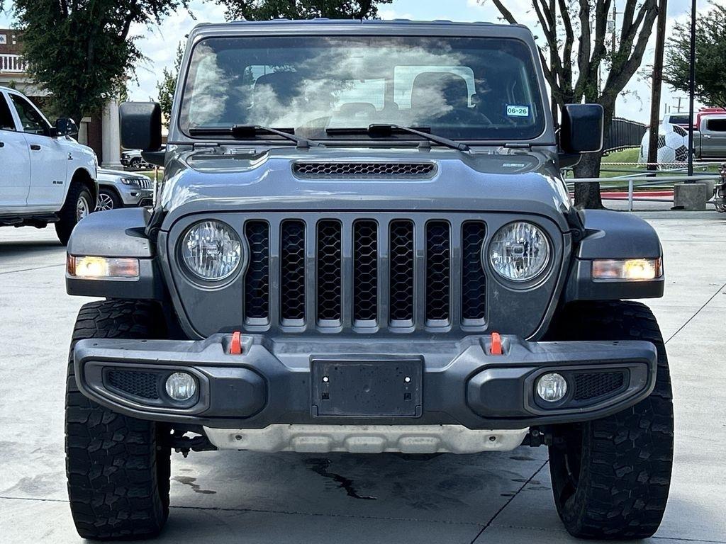 Jeep Gladiator Mojave 2021
