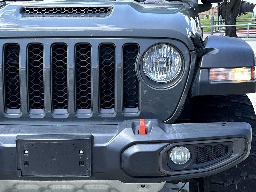 Jeep Gladiator Mojave 2021