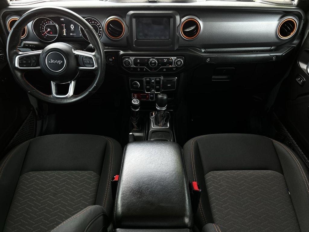 Jeep Gladiator Mojave 2021