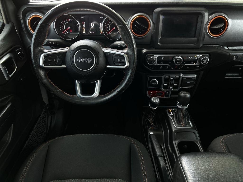 Jeep Gladiator Mojave 2021