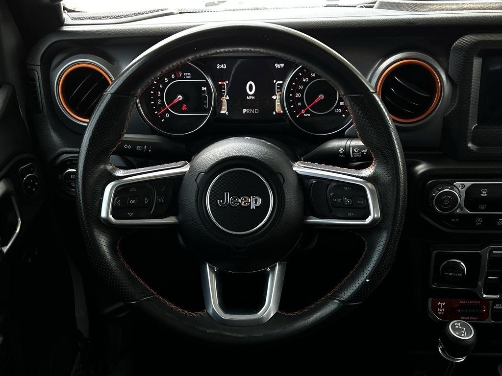 Jeep Gladiator Mojave 2021