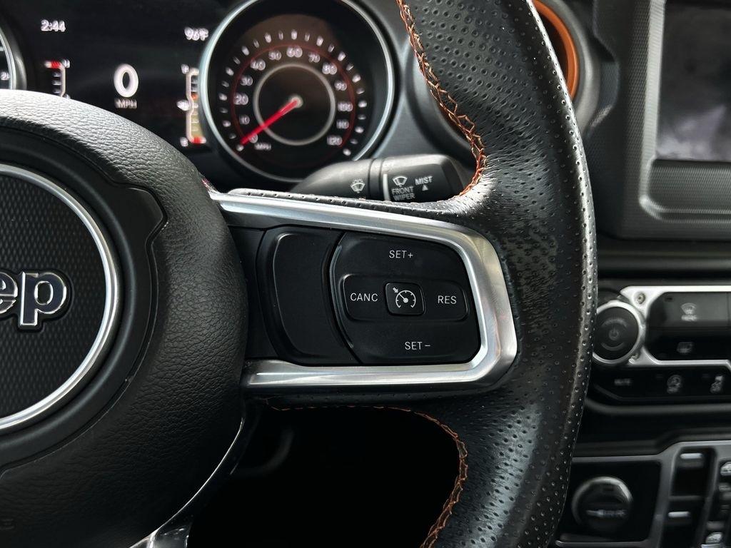 Jeep Gladiator Mojave 2021