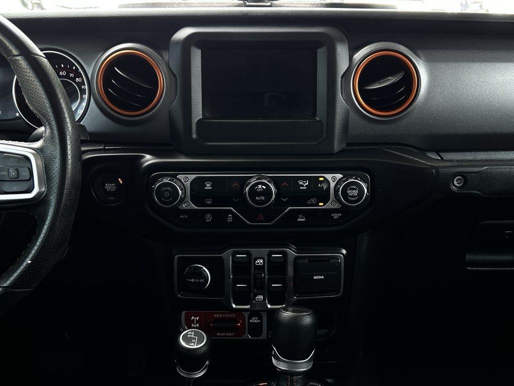 Jeep Gladiator Mojave 2021