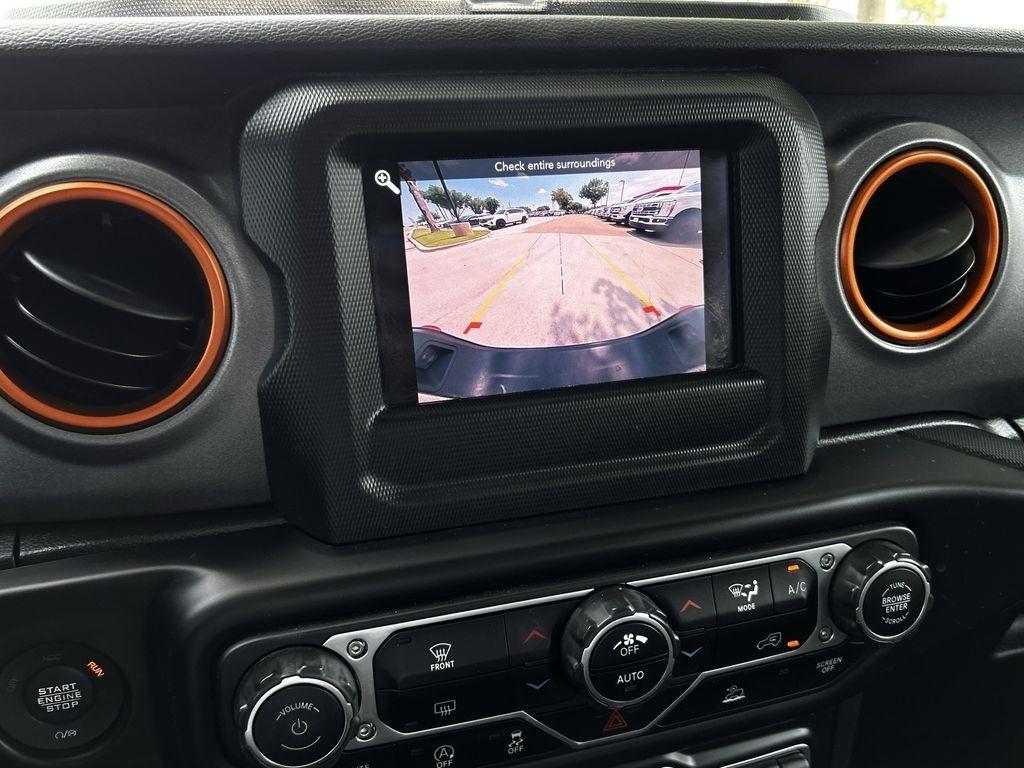 Jeep Gladiator Mojave 2021