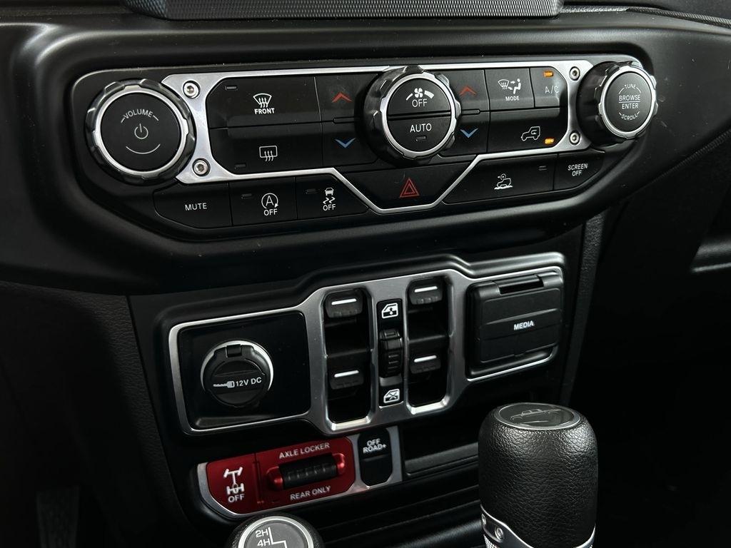 Jeep Gladiator Mojave 2021