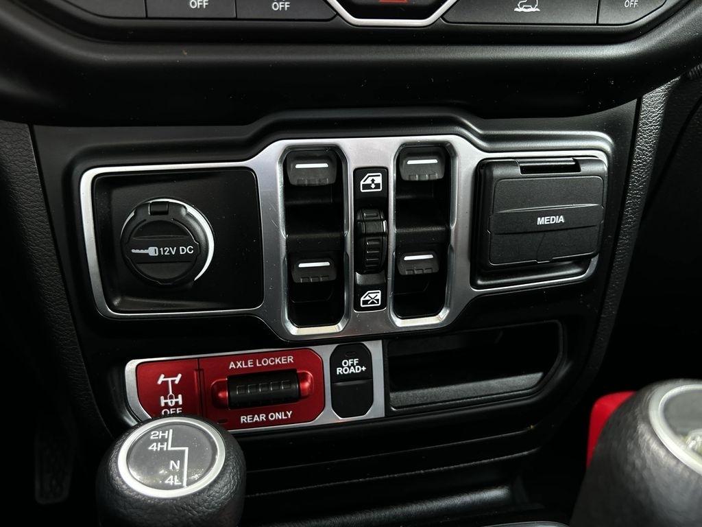 Jeep Gladiator Mojave 2021