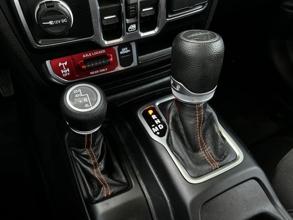 Jeep Gladiator Mojave 2021
