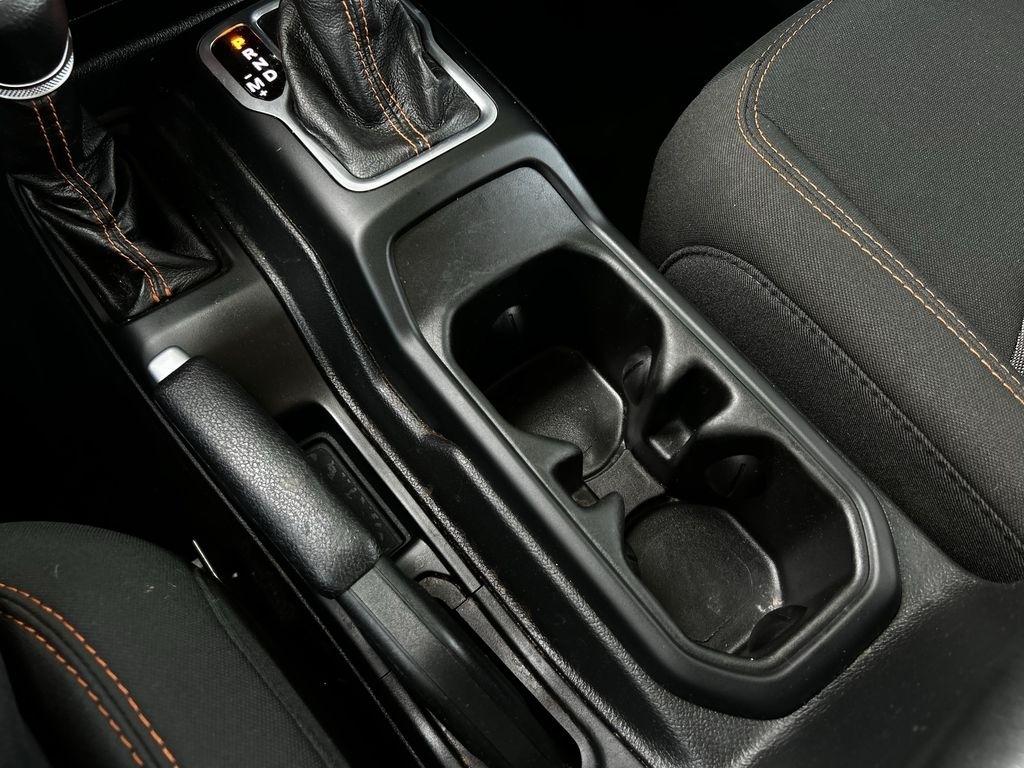 Jeep Gladiator Mojave 2021