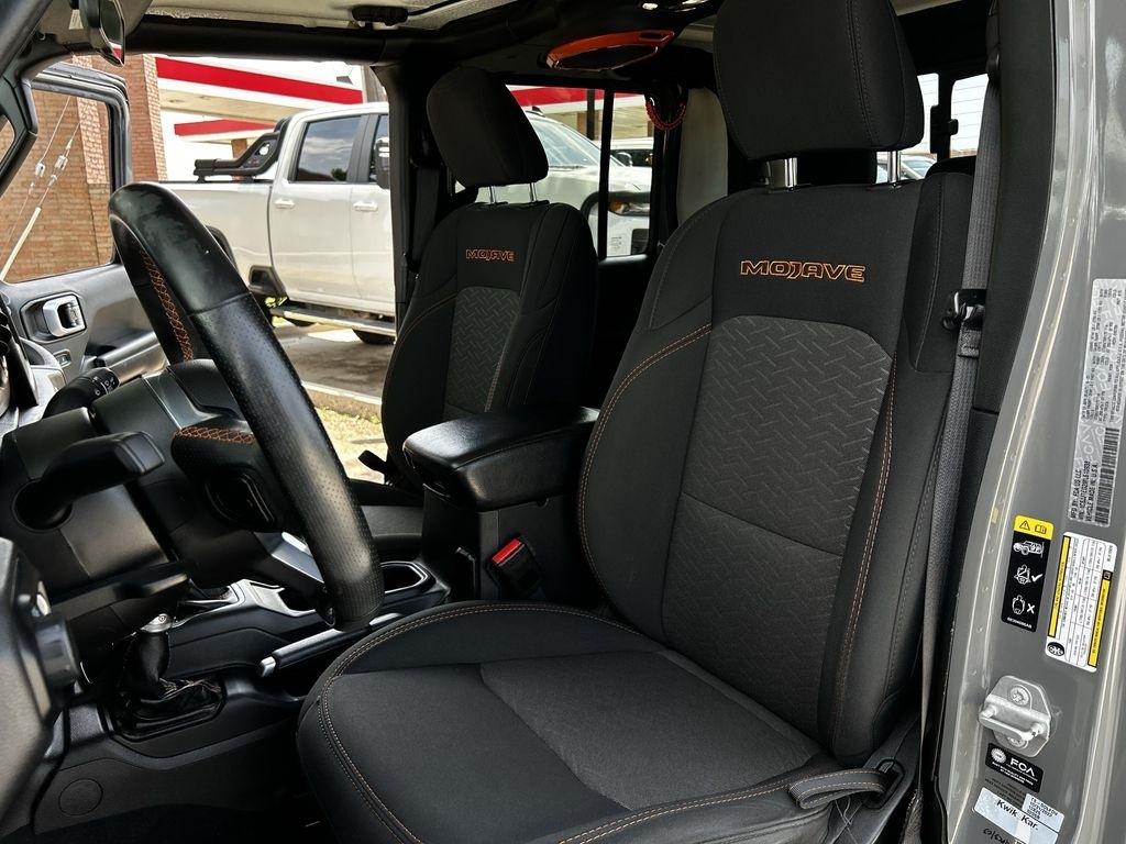 Jeep Gladiator Mojave 2021
