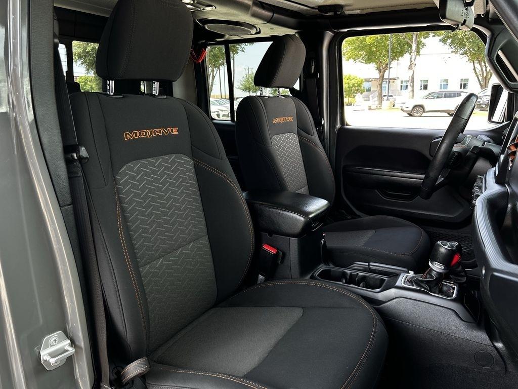Jeep Gladiator Mojave 2021