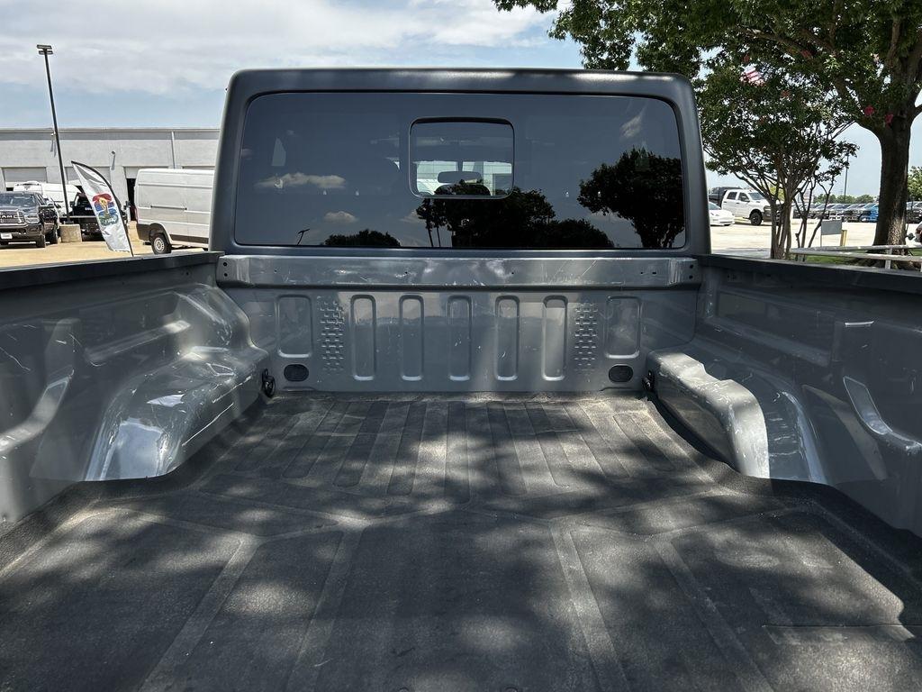 Jeep Gladiator Mojave 2021