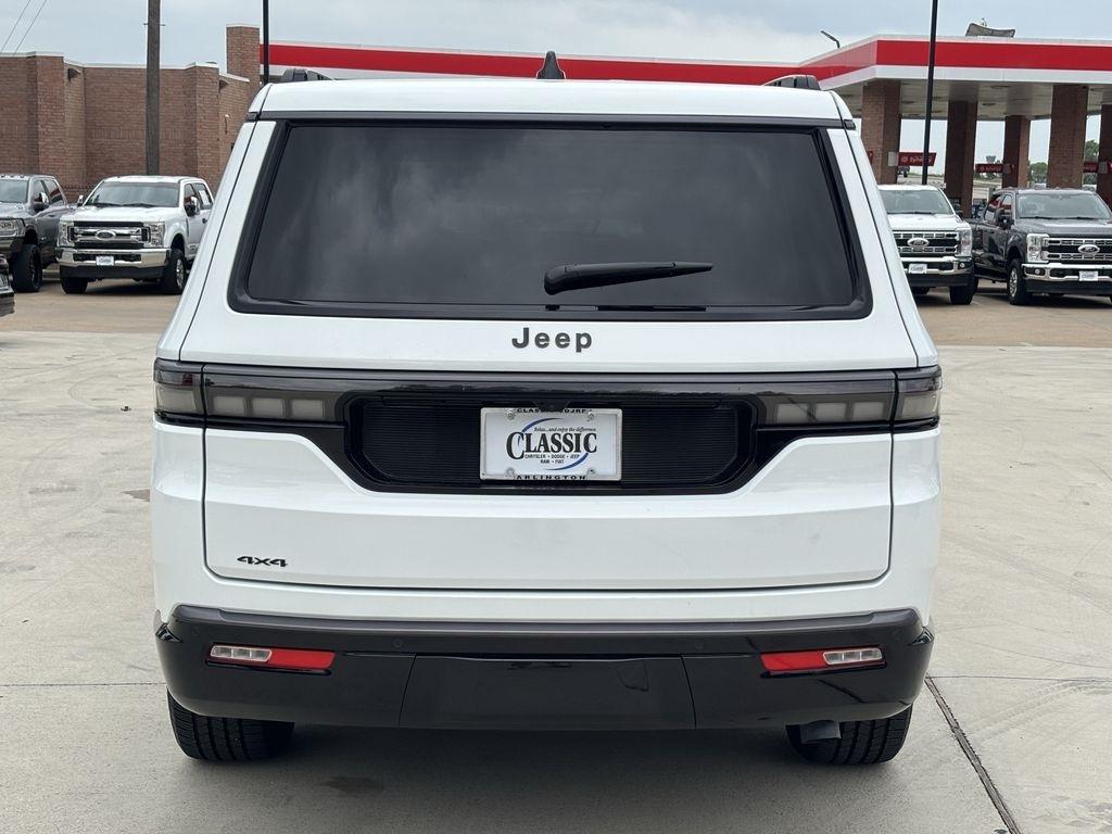 Jeep Wagoneer Series II 4WD 2026