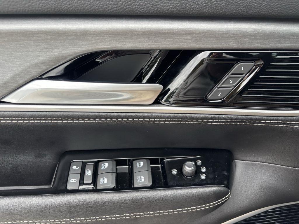 Jeep Wagoneer Series II 4WD 2026