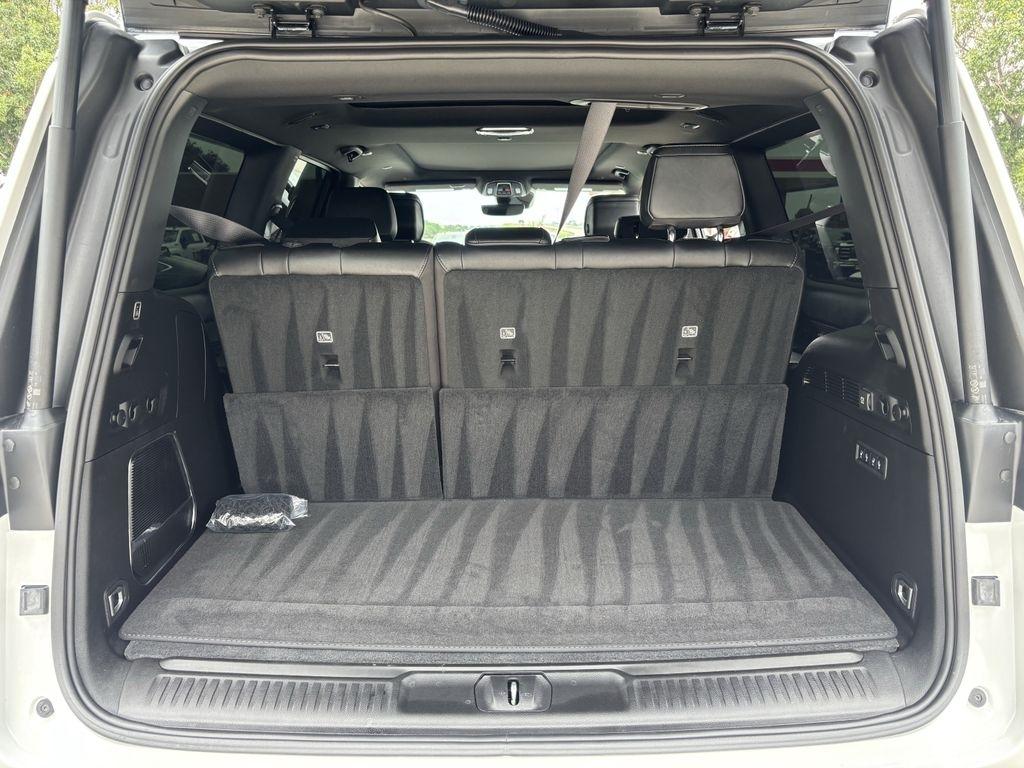 Jeep Wagoneer Series II 4WD 2026