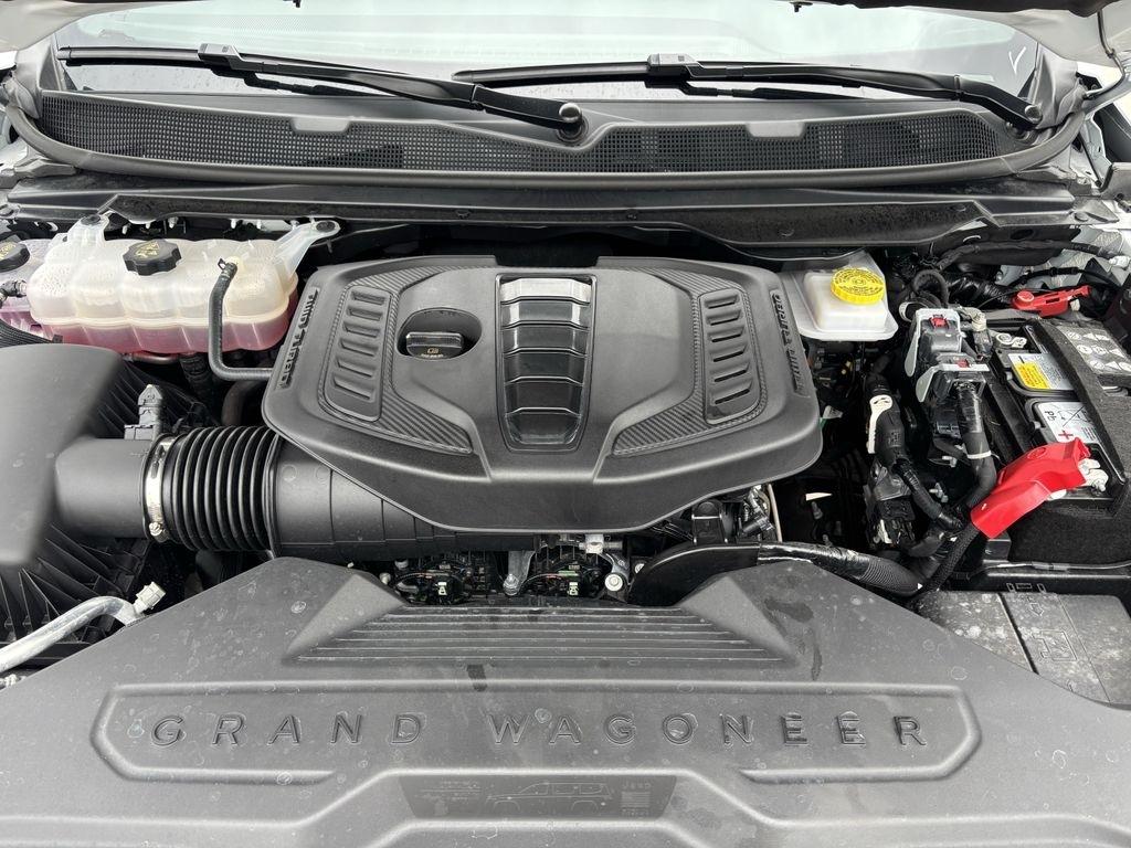 Jeep Wagoneer Series II 4WD 2026