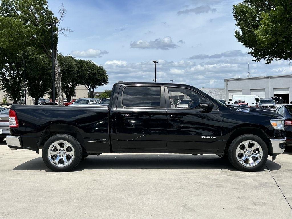RAM 1500 Lone Star Crew Cab LB 2WD 2021