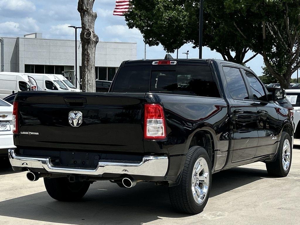 RAM 1500 Lone Star Crew Cab LB 2WD 2021