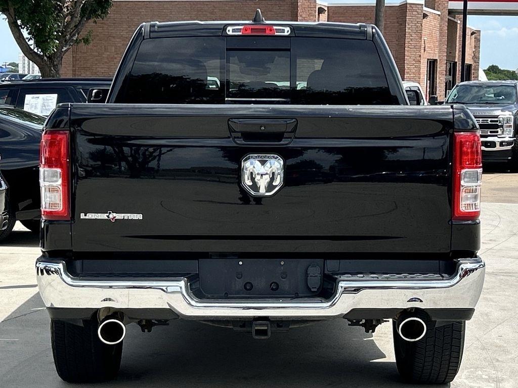 RAM 1500 Lone Star Crew Cab LB 2WD 2021