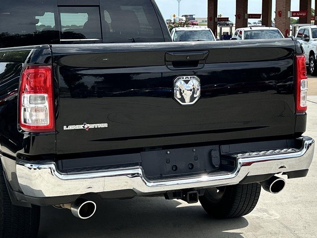 RAM 1500 Lone Star Crew Cab LB 2WD 2021
