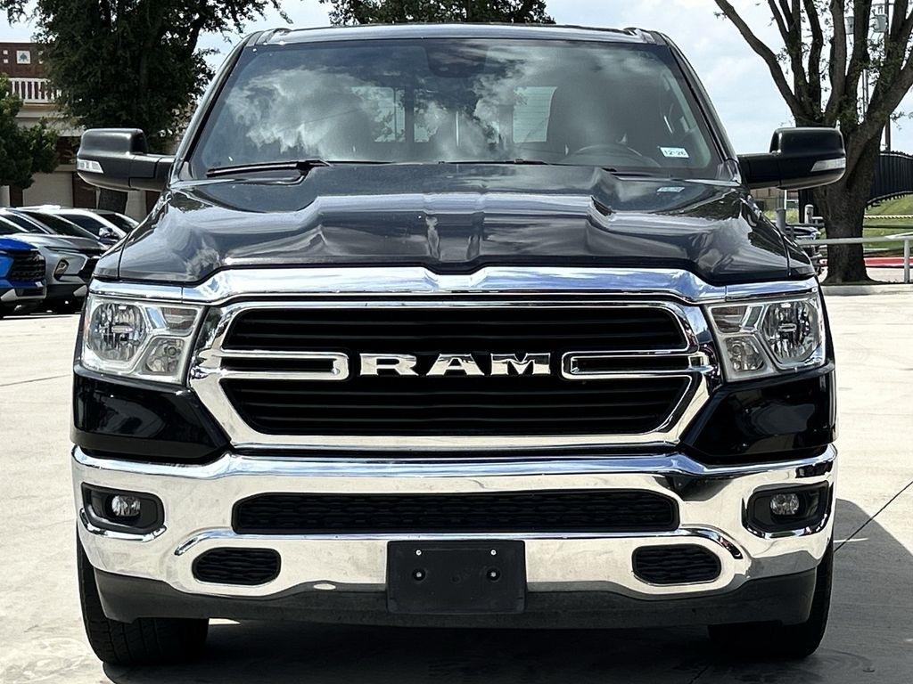 RAM 1500 Lone Star Crew Cab LB 2WD 2021