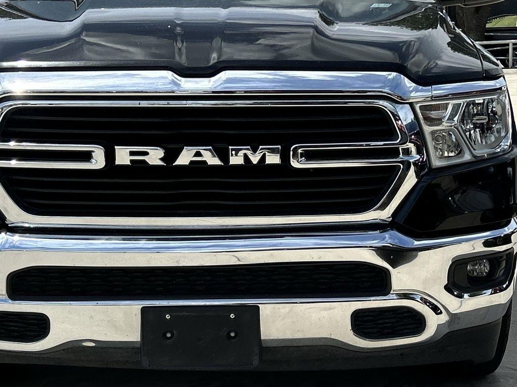 RAM 1500 Lone Star Crew Cab LB 2WD 2021