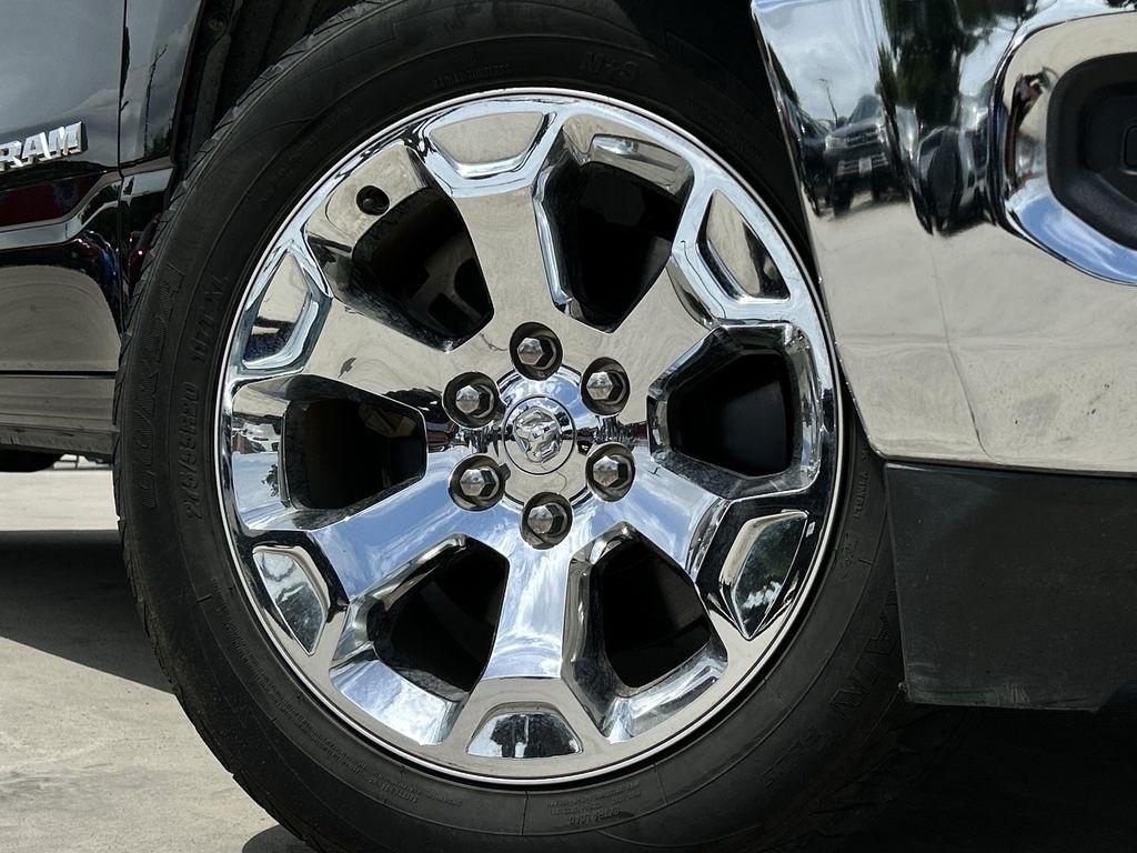 RAM 1500 Lone Star Crew Cab LB 2WD 2021