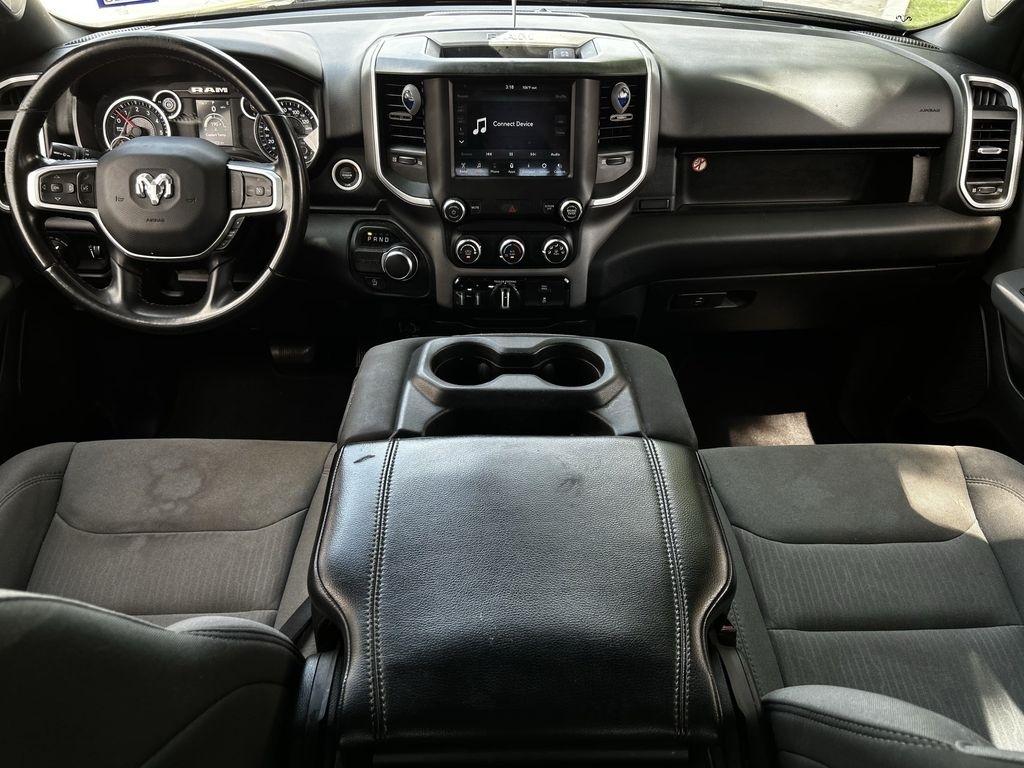 RAM 1500 Lone Star Crew Cab LB 2WD 2021