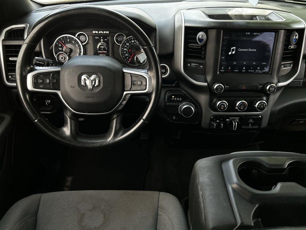 RAM 1500 Lone Star Crew Cab LB 2WD 2021