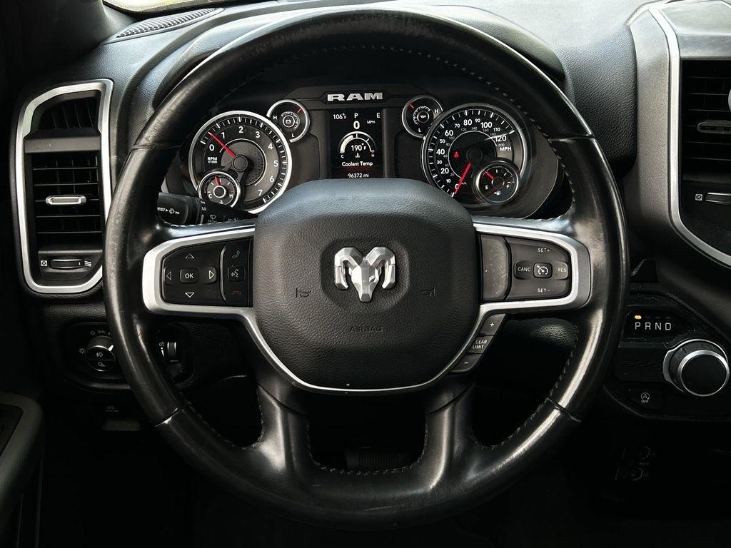 RAM 1500 Lone Star Crew Cab LB 2WD 2021