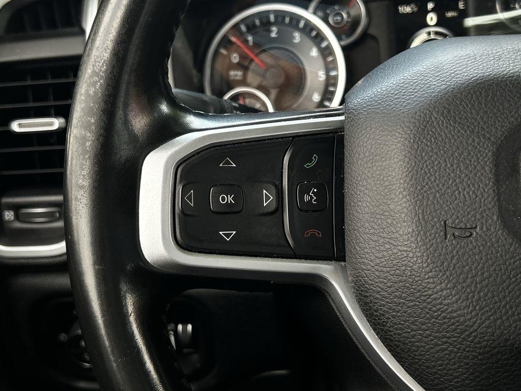 RAM 1500 Lone Star Crew Cab LB 2WD 2021