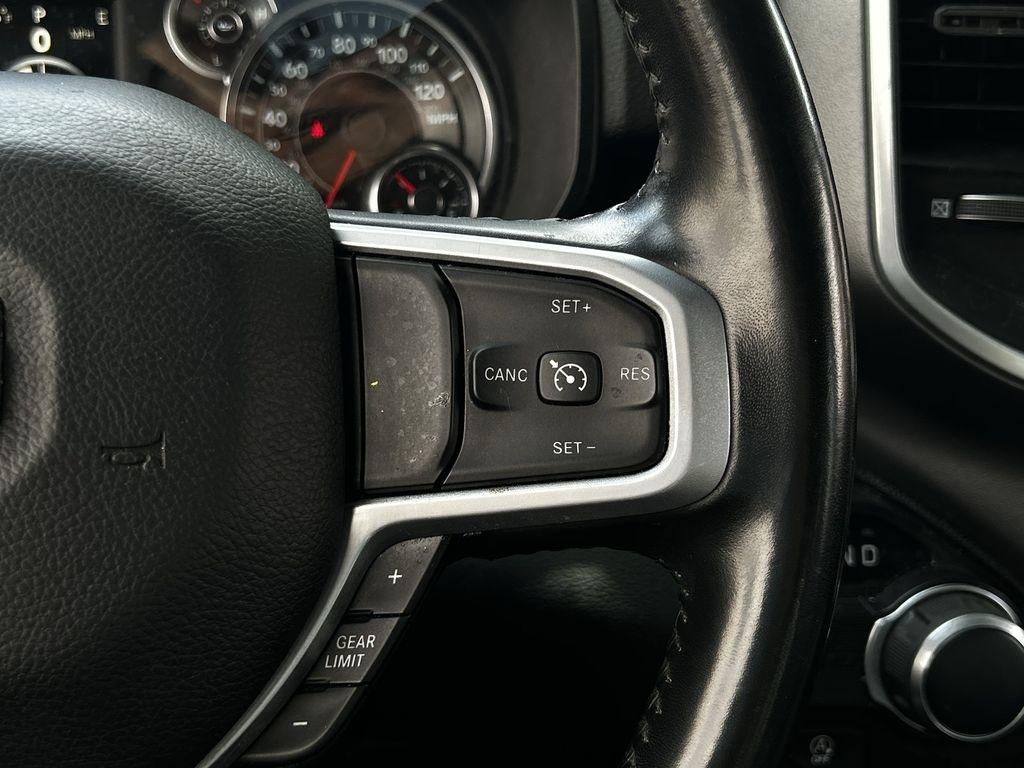 RAM 1500 Lone Star Crew Cab LB 2WD 2021