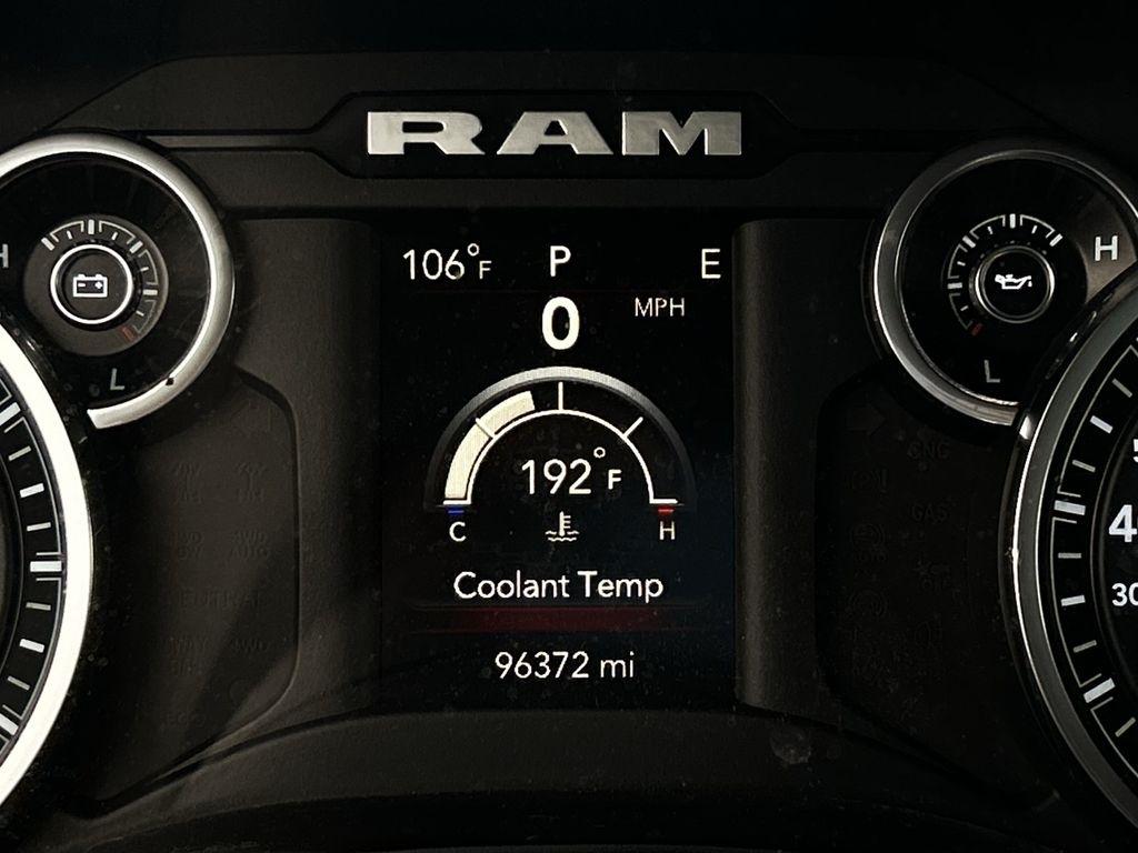 RAM 1500 Lone Star Crew Cab LB 2WD 2021