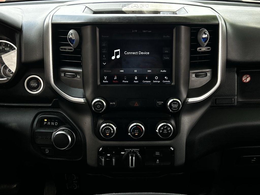 RAM 1500 Lone Star Crew Cab LB 2WD 2021