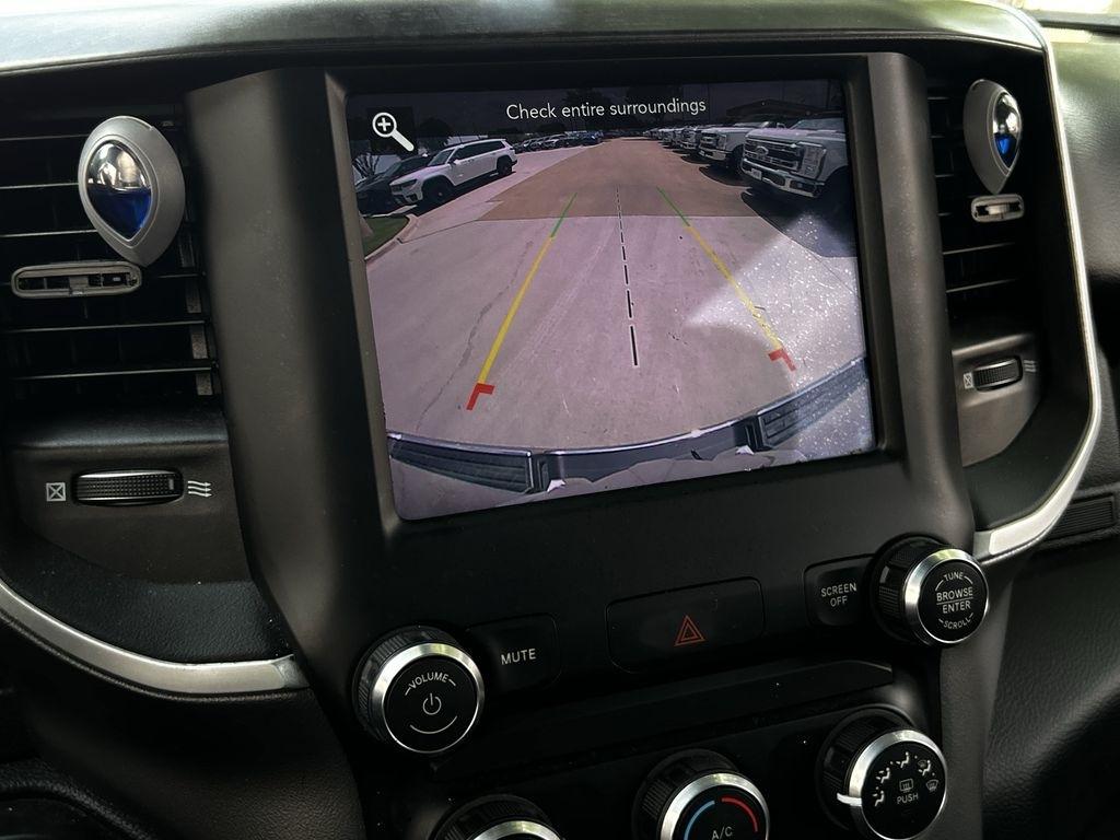 RAM 1500 Lone Star Crew Cab LB 2WD 2021