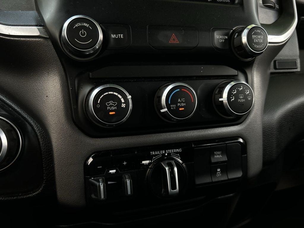 RAM 1500 Lone Star Crew Cab LB 2WD 2021