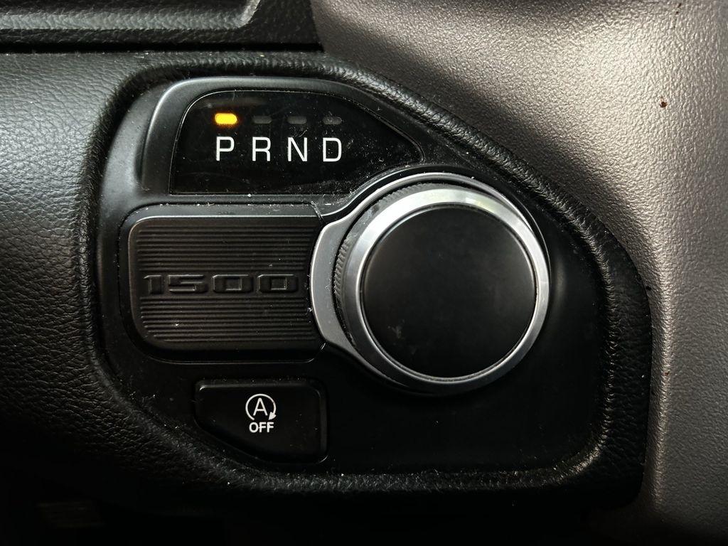 RAM 1500 Lone Star Crew Cab LB 2WD 2021