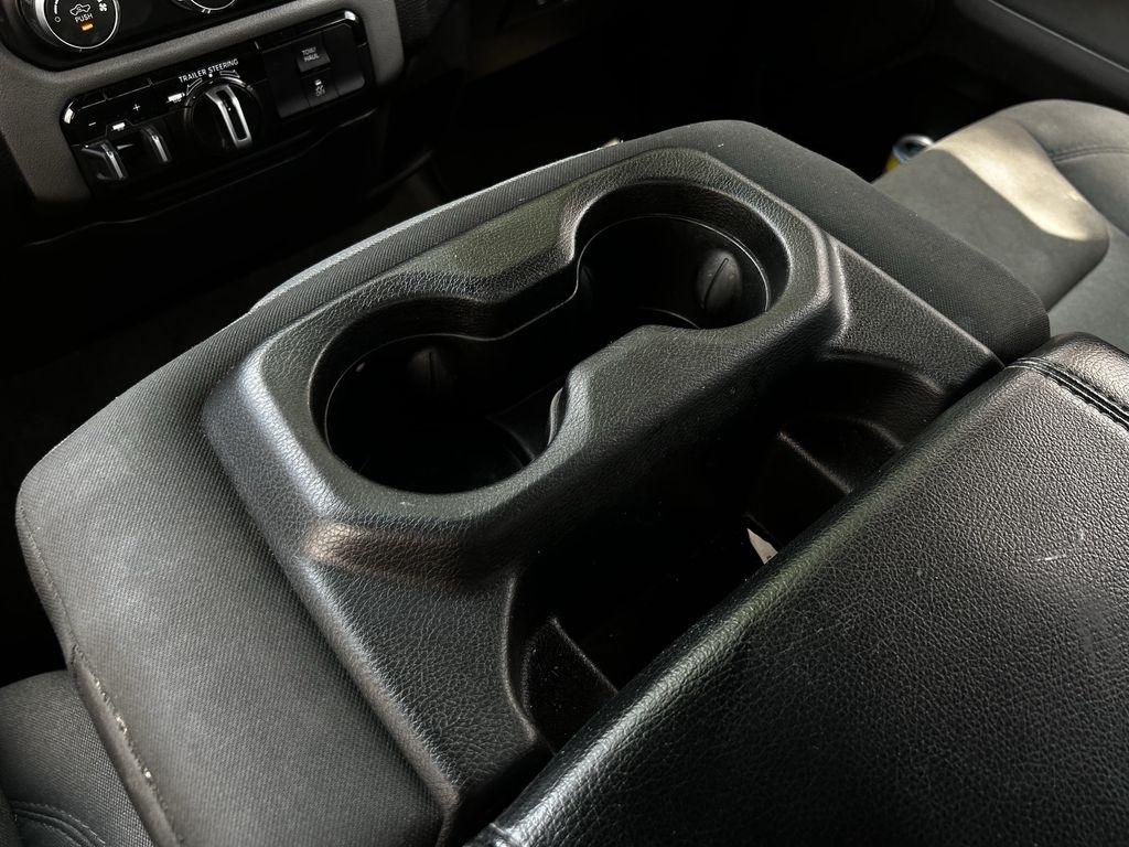 RAM 1500 Lone Star Crew Cab LB 2WD 2021