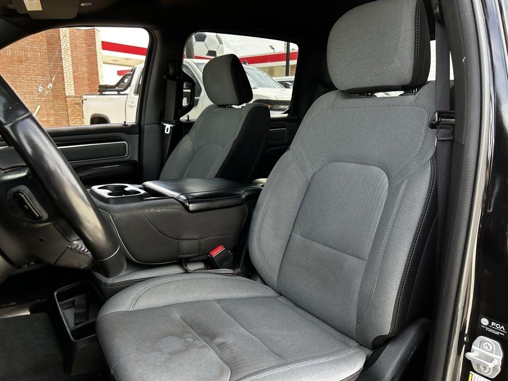 RAM 1500 Lone Star Crew Cab LB 2WD 2021