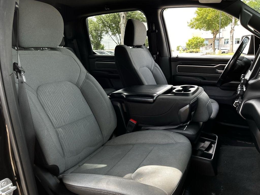 RAM 1500 Lone Star Crew Cab LB 2WD 2021
