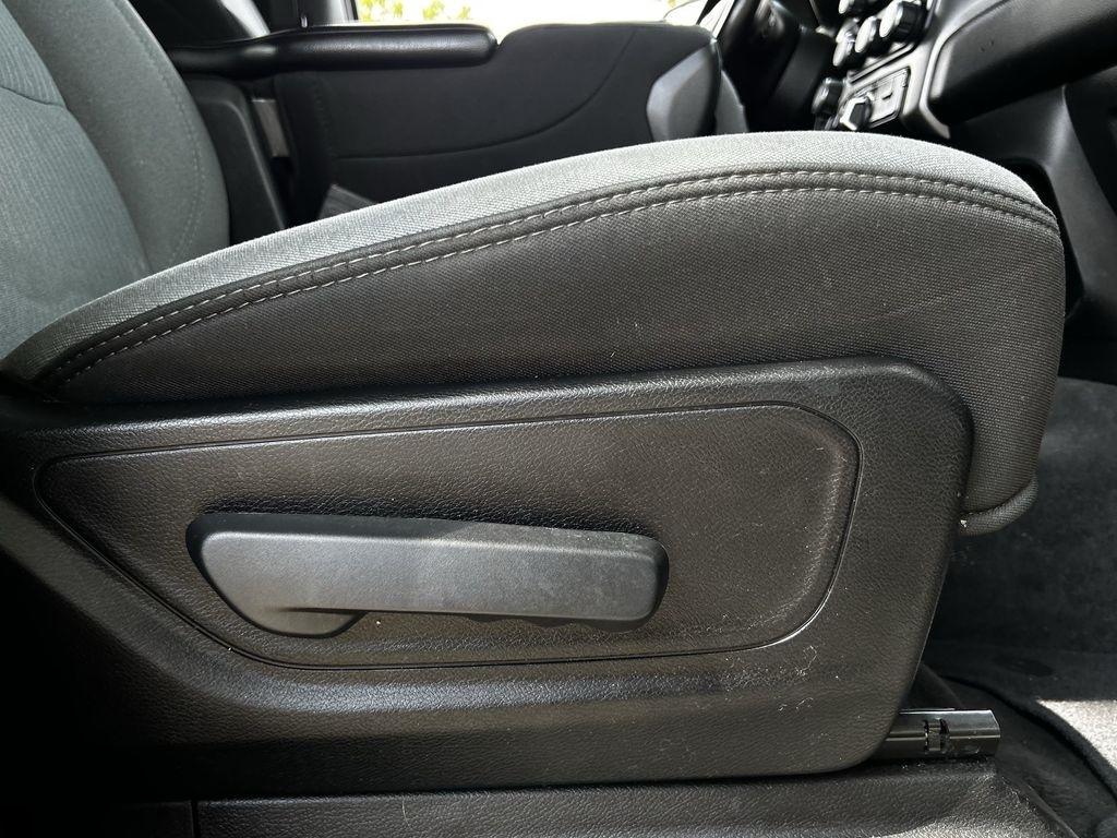 RAM 1500 Lone Star Crew Cab LB 2WD 2021