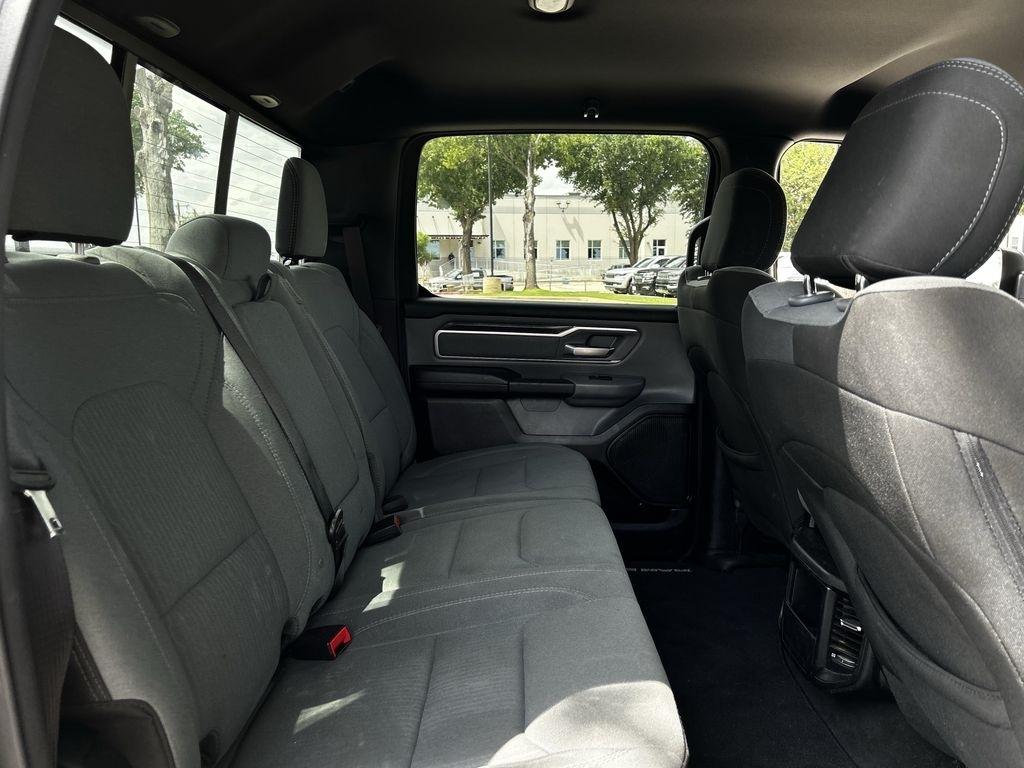 RAM 1500 Lone Star Crew Cab LB 2WD 2021