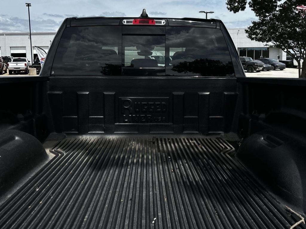RAM 1500 Lone Star Crew Cab LB 2WD 2021