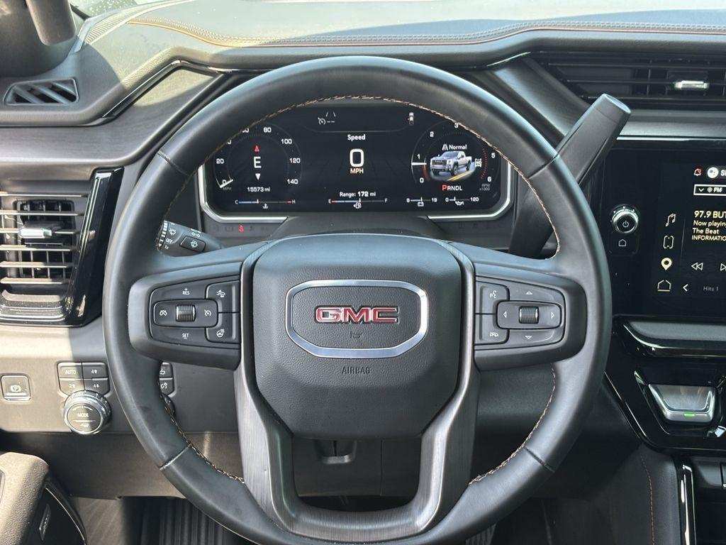 GMC Sierra 2500HD AT4 Crew Cab 4WD 2026