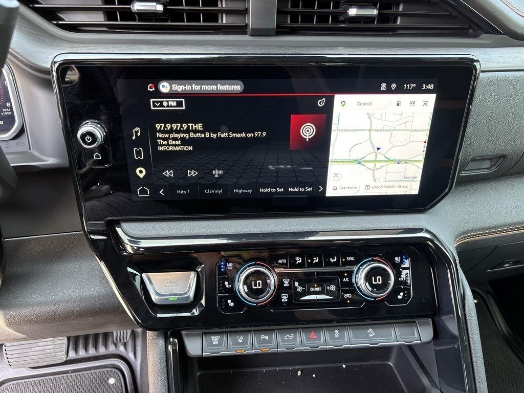 GMC Sierra 2500HD AT4 Crew Cab 4WD 2026