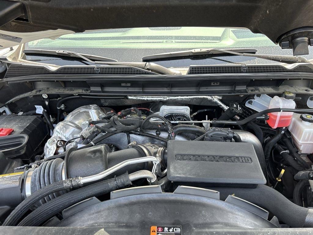 GMC Sierra 2500HD AT4 Crew Cab 4WD 2026