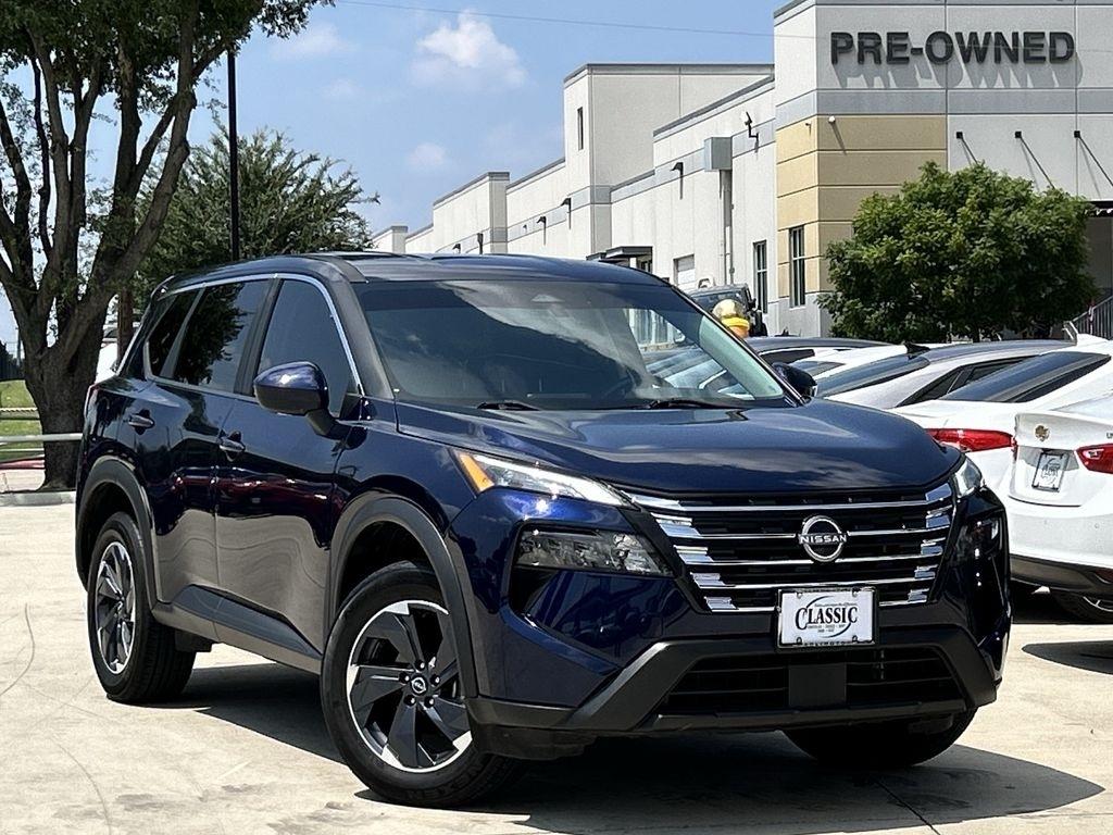 Nissan Rogue SV 2024